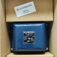 Interrupteur de fin de course robuste Schmersal T064 T067 en fonte 25A 500V IP65 à levier à rouleau, ouverture positive NC NO TA064-12Y T067-11Y