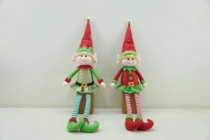 ของตกแต่งผ้ารูปเอลฟ์ - Product Image 2