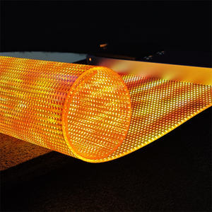 <span class=keywords><strong>Pantalla</strong></span> de película LED transparente ultrafina Publicidad Panel de pared de vidrio LED <span class=keywords><strong>Pantalla</strong></span> para ventana - Product Image 1