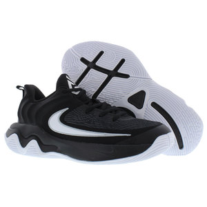 Zapatillas de baloncesto Nike Giannis Immortality 4 GS Negro Blanco Gris Lobo - Product Image 4