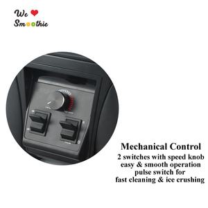 Licuadora Multifuncional de Alta Potencia para Alimentos, Licuadora Comercial de Uso Pesado para Alimentos al por Mayor - Product Image 4