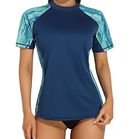 2025 surfeur personnalisé sublimé Jiu Jitsu conception en gros surfeur Logo MMA/BJJ Compression chemise Spandex impression personnalisée Rash Guard