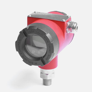 Thông minh 4-20mA nổ bằng chứng máy phát áp lực với màn hình LCD hiển thị 0.5% FS Độ chính xác SS304 chất liệu - Product Image 4