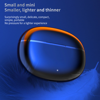 Usine directe nouvelle fourniture électronique sans fil tactile mains libres casque ireless casque Gamer oreille téléphone écouteurs pour l'exercice