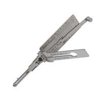 Le serrurier de haute qualité fournit aussi l'outil original LISHI 2 en 1 pour l'allumage de voiture NSN14 Ign