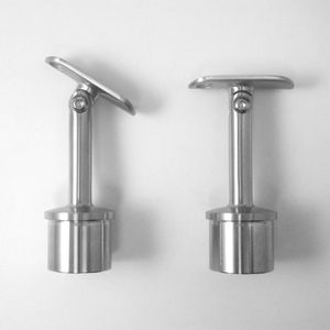 SKU Pasamanos corrugadas y barandillas de acero AISI 304 satinado Ø 42,4 - Product Image 3