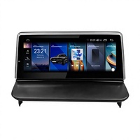 STWEI Android Auto CarPlay Tableau de bord C30/S40/V50/C70 2006-2012 Lecteur multimédia de voiture 4G Navigation GPS Écran tactile WiFi