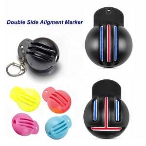Outil de traçage de lignes pour balles de golf en gros, marqueur de alignement en vrac - Product Image 3