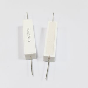 Sqp 15W 56K ohm xi măng Trục cố định điện trở dây điện trở vết thương điện trở - Product Image 1