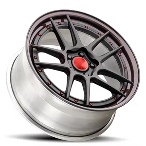 Jantes haute performance 5x112 18 19 20 pouces pour <span class=keywords><strong>Mazda</strong></span> <span class=keywords><strong>MX5</strong></span> Miata RX8, jantes en aluminium forgé légères - Product Image 2