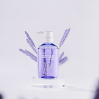Lessive concentrée pH neutre tout-en-un pour sous-vêtements, élimination des taches tenaces, parfum lavande, marque privée personnalisée