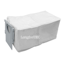Convient pour Roborock Qrevo Edge / Qrevo Curv / 5AE / Edge S5A 5V1/ CurvC / Curv S5X 5A1 5XC / EdgeC / Qrevo C Brosse Filtre Vadrouille Sac