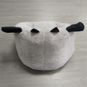 Cute Children's Animal Premium Cotton Bat PV Plush Beanbag Chair Kids <strong>Bean</strong> <strong>Bag</strong> Chair <strong>Bean</strong> <strong>Bag</strong> Baby - Product Image 3