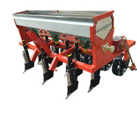 Nouvelle Semoir à maïs suspendu, Semoir de précision pour maïs et soja, Machine intégrée de fertilisation, Semoir agricole