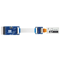 Carte adaptateur HAT E-Paper 18 broches DESPI-C02-CV0097 pour écran couleur E-Ink mini 0,97 pouce avec connexion SPI