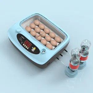 New Arrival Universal Egg Tray Mini Automatic Poultry Chicken Egg Incubator For Sale