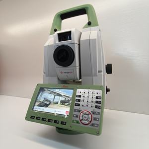 Station totale Leica Nova MS60 1 MultiStation à balayage haute vitesse, <span class=keywords><strong>scanner</strong></span> laser 3D <span class=keywords><strong>pour</strong></span> l'arpentage - Product Image 4