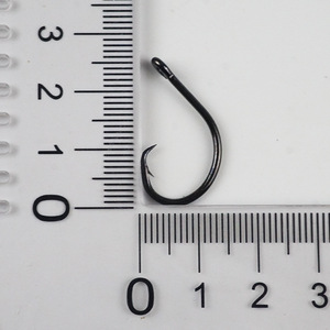 Palmer Lớn Trò Chơi Câu Cá Biển Móc Nước mặn Vòng Tròn Câu Cá Móc Thép Carbon Cao Ma Quỷ Đại Bàng Cá Móc - Product Image 4