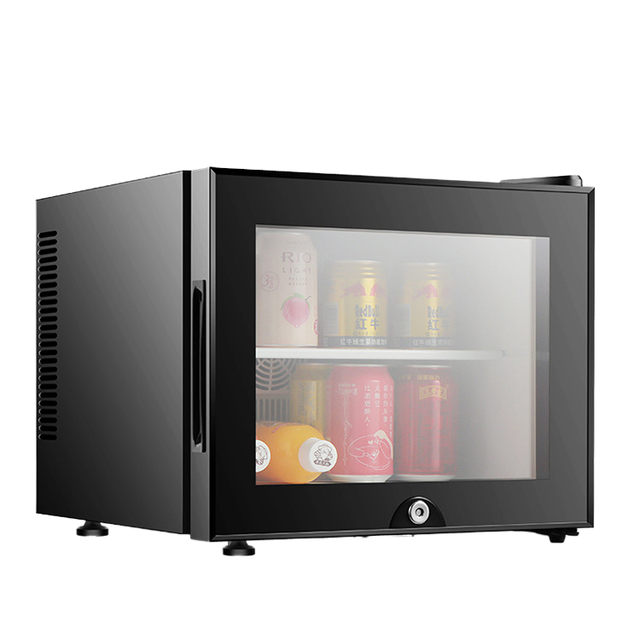 Single Temperature Freezer Energy-saving Quiet Small Home and Hotel Refrigerator