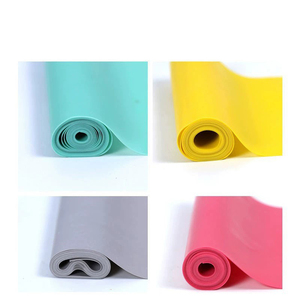 Fasce di Resistenza in Lattice Eco-Friendly Youxian per Yoga e Allenamento Fitness, Design Separabile, Opzioni di Resistenza Pesante/Media/Leggera - Product Image 6