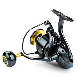 20kg 27kg Max Drag <span class=keywords><strong>Pêche</strong></span> en <span class=keywords><strong>mer</strong></span> Spinning Fishing Reel Deep Cup 10bb Saltwater 3000 4000 5000 6000 Saltwater Fishing Spinning Reel - Product Image 6