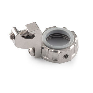 PINCE D'<span class=keywords><strong>ANGLE</strong></span> DROIT EN ACIER INOXYDABLE - Product Image 3