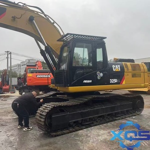 Secondhand for 325D2L Crawler Excavator 25Ton Operating Weight 152kw <b>Engine</b> Original PLC Bearing Pump Gear 2023 <b>Model</b> for Sale - Product Image 2
