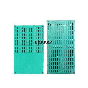 Vente flash : Plancher en lattes en composite plastique et fibre de verre BMC pour porcs - Product Image 1