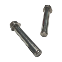 Baut Ekspansi Baja Tahan Karat M8*70 201