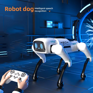 روبوت برمجي للأنشطة رقص تفاعلي ذكي AI من تطبيق <span class=keywords><strong>2</strong></span> في 1 روبوت آلة تحكم عن بعد - Product Image 3