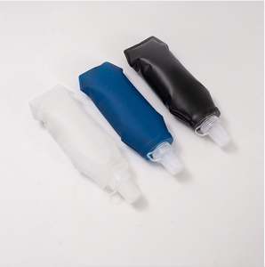 Botella Plegable de TPU para Correr, Botella de Agua Flexible y Plegable, Fabricante OEM/ODM - Product Image 6
