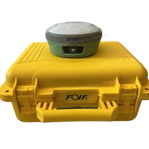 เครื่องรับสัญญาณ GPS RTK รุ่น High FOIF A90 พร้อมช่องสัญญาณ 1408 ช่อง และ IMU GNSS RTK สำหรับอุปกรณ์สำรวจ ความถี่คู่ ราคา - Product Image 2