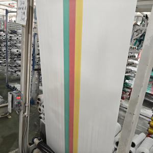 Rollo de tela tejida PP de tela Tubular de polipropileno agrícola de 50kg para embalaje de harina de minería de arroz, bolsa de verduras, alimentación de fertilizante - Product Image 3