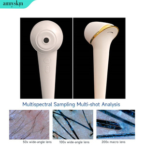 AIMYSKIN beleza pele análise câmera foto análise máquinas facial cabelo scalp scanner - Product Image 4