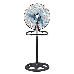 18-Inch Power Source Air Cooling Fan With 5-Leaf Design for Hotels Households 18-inch Ventilation Fan 18-inch Ventilation Fan - Product Image 5