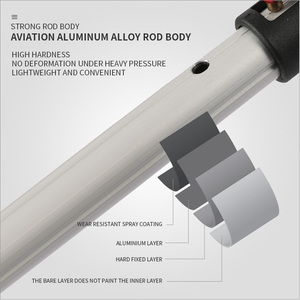 Máy Cắt Tỉa Bỏ Qua Giá Nhà Máy Máy Kéo Làm Vườn Để Cắt Cành Và Hoa Cây, Kéo Kéo Dài - Product Image 5