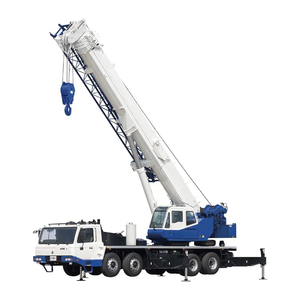 Dijual mobil derek Jepang <span class=keywords><strong>TADANO</strong></span> GT550-E 50Ton 55Ton 55Ton bekas truk derek hidrolik harga rendah - Product Image 4