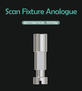 Huaplant Metalen Handmatige Implantaat Analoge Scan Armatuur Compatibel Met Dentium Ostem Iti Noble <span class=keywords><strong>Branemark</strong></span> Zimmer Voor Tandheelkundig Gebruik - Product Image 3