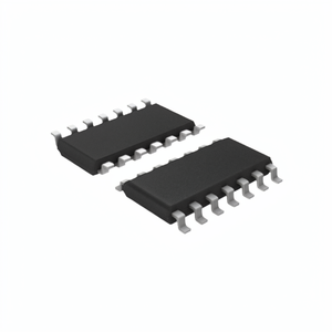 14 SOlC CD74HCT30M96 Logic Components Electronic Manufacturer Channel - Product Image 1