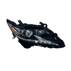 Pièces Détachées Lexus ES350 d'occasion 2012 Original Black LX570 Pare-chocs avant avec phare CSP à puce LED 6V 6000K Température de couleur - Product Image 4