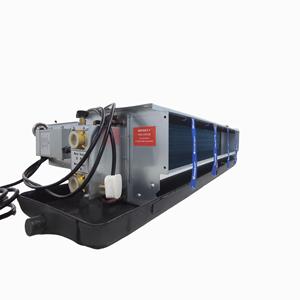 <span class=keywords><strong>Precio</strong></span> de Fábrica: Unidad de Ventiloconvector de <span class=keywords><strong>3</strong></span> <span class=keywords><strong>Velocidades</strong></span> para Hotel, 11kw, Delgado, para Sistemas HVAC, Personalizable para Proyectos Globales - Product Image 1