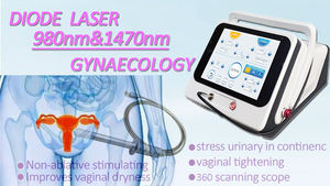 Láser de Diodo de Alta Calidad para Escritorio, Multifunción, Doble Onda 980nm 1470nm, para <span class=keywords><strong>Tratamiento</strong></span> Ginecológico, Rejuvenecimiento y Tensado Vaginal - Product Image 3