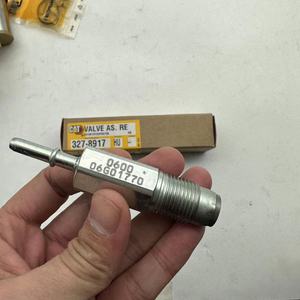 วาล์วนิรภัย327-8917 3278917สำหรับหนอนผีเสื้อ336 <span class=keywords><strong>320F</strong></span> 320E ชิ้นส่วนเครื่องจักรก่อสร้าง - Product Image 4
