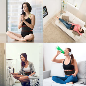 Meetu therapy red near infrared led light therapy terapia del dolore con cintura a luce rossa - Product Image 5