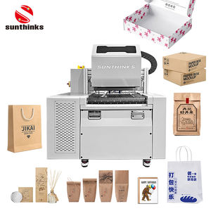 Imprimante Mini SC300 à passage unique, 30 m/min, A3, encre à base d'eau, haute qualité pour papier poreux, impression par lots sur bois, avec 1 tête d'impression HP - Product Image 5