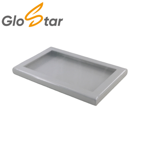 工場直販 高性能帯電防止軽量再利用可能FFU天井パネル（クリーンルーム吊り天井システム用） - Product Image 1