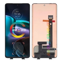 Écran de remplacement IParts neuf pour Motorola Edge 2022 5G XT2205 XT2205-1 XT2205-3, assemblage d'écran tactile OLED 144Hz OEM