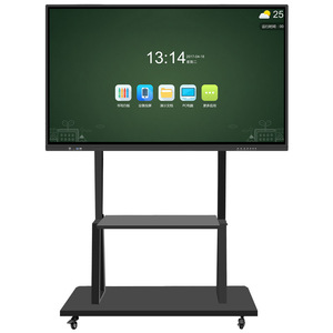 Panel interactivo qde Smart HD Touch Conference, máquina todo en uno, pantalla táctil multimedia todo en uno para enseñanza y formación - Product Image 1