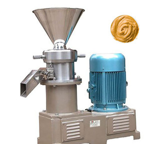 Dây Chuyền Sản Xuất Bơ Đậu Phộng Tự Động Hoàn Toàn Nhà Sản Xuất Máy Làm Bơ Đậu Phộng Công Nghiệp - Product Image 3