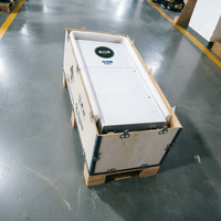 Batterie hybride de réseau divisée au phosphate de fer et de lithium 51,2 V 100 Ah 5 kWh 10 kWh 15 kWh 20 kWh 30 kWh
